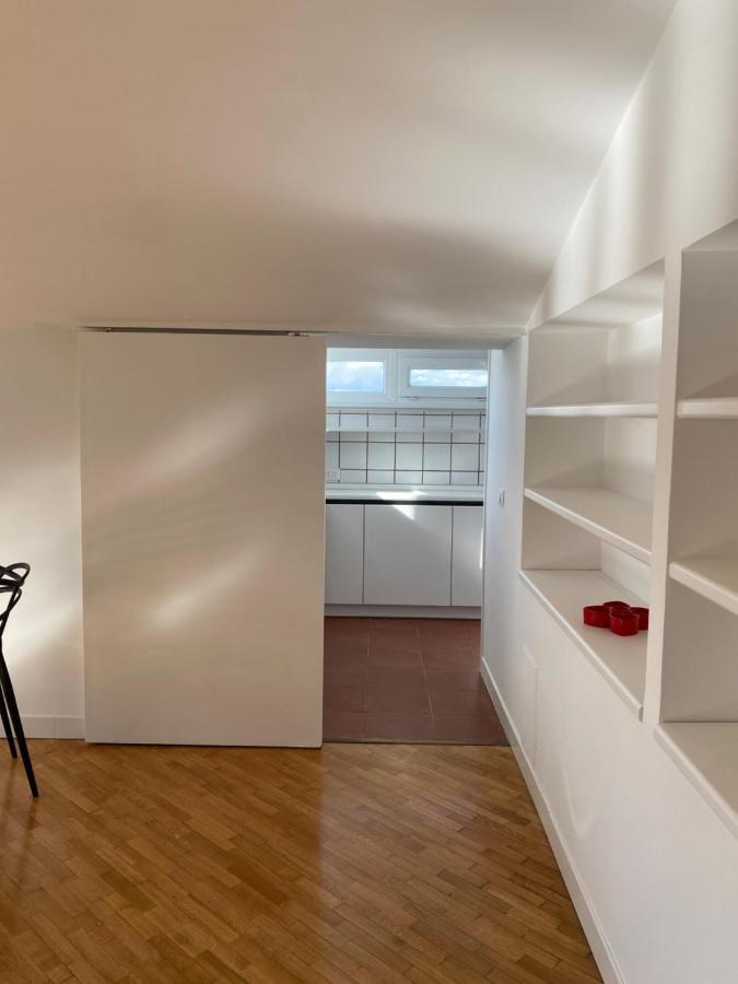 Piccolomini Design Apartment Rome Exterior photo